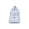 Skechers D'lites Now & Then 'White Silver' Women's 11923-WSL