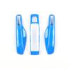 Porsche Key Shell Modification - Compatible with Cayenne, Macan, 718, Taycan, 911, Panamera In Shark Blue