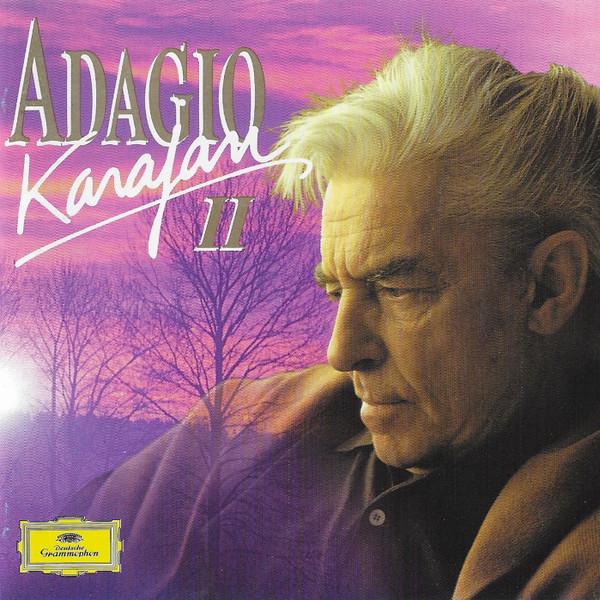 

CD ОРКЕСТР ФИЛАРМОНИЧЕСКИЙ БЕРЛИНСКИЙ HE Адажио Караян II 4478352 Deutsche Gramm 1995 Япония Классика Б/У