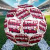 Benutzerdefinierter Name Personalisierter Liverpool F.C.-A Druck Größe 5 Fußball Training & Spiel Fußball, für Team, Kicken, Geschenk für Fußball-Enthusiasten