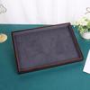 Black Walnut Jewelry Display Tray for Earrings and Watches