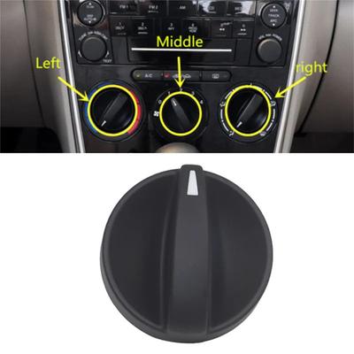 Bouton de Commande de Vitesse du Ventilateur Chauffage et Climatisation Adapté Pour Mazda 6 2006-2008 GV3A-61-195