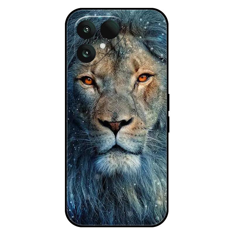For FairPhone Gen. 6 Phone6 Case Luxury Silicone Starry Sky Painted Soft Bumper for Fairphone 6 Fairphone6 Phone Cover TPU Funda