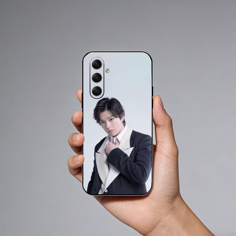M-Mackenyu Arata Phone Case For Samsung Galaxy A73,A21s,A22,A31,A52,A53,A71,A41Soft Black Shell