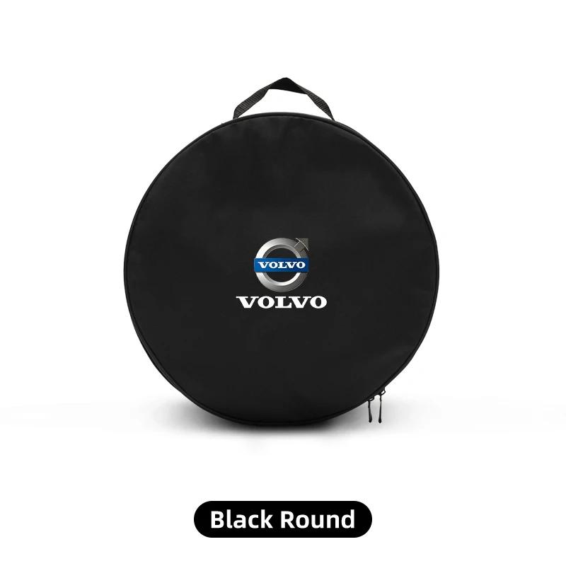 Organizator Cablu Încărcare Mașină Geantă Depozitare Portbagaj Pentru Volvo S60 XC90 XC60 C30 C70 XC40 V40 XC70 V70 V60 V50 S80 S40