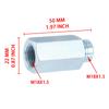 M18 X 1.5 O2 Sensor Spacer Joints Precision Engineered for Optimal Oxygen Sensor Performance and Longevity