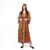 Halloween Adult Costume 6070s Vintage Disco Hippie Dress Carnival Harbor Style Show Costume