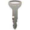 FP FRIDAYPARTS 5 Ignition Keys 57591-23330-71 57591233071 A62597 162597 for