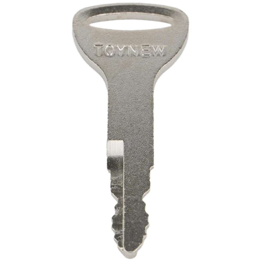 FP FRIDAYPARTS 5 Ignition Keys 57591-23330-71 57591233071 A62597 162597 for