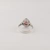 Rhodolite Gemstone 925 Sterling Silver Jewelry Handmade Designer Women Ring For Girls RR-85-15