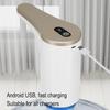 Wireless Water Dispenser Mini Barreled Water Electric Pump USB Charge Portable Automatic Water Bottle Pump Home Drink Dispenser