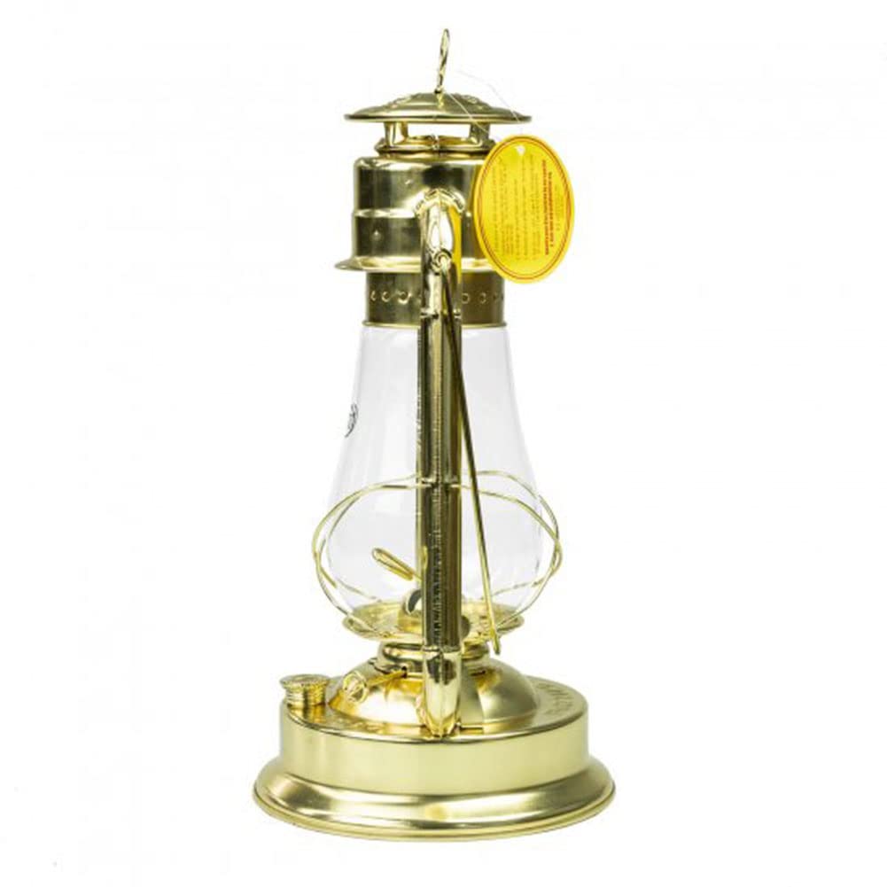 DIETZ D80 Brass Hurricane Lantern