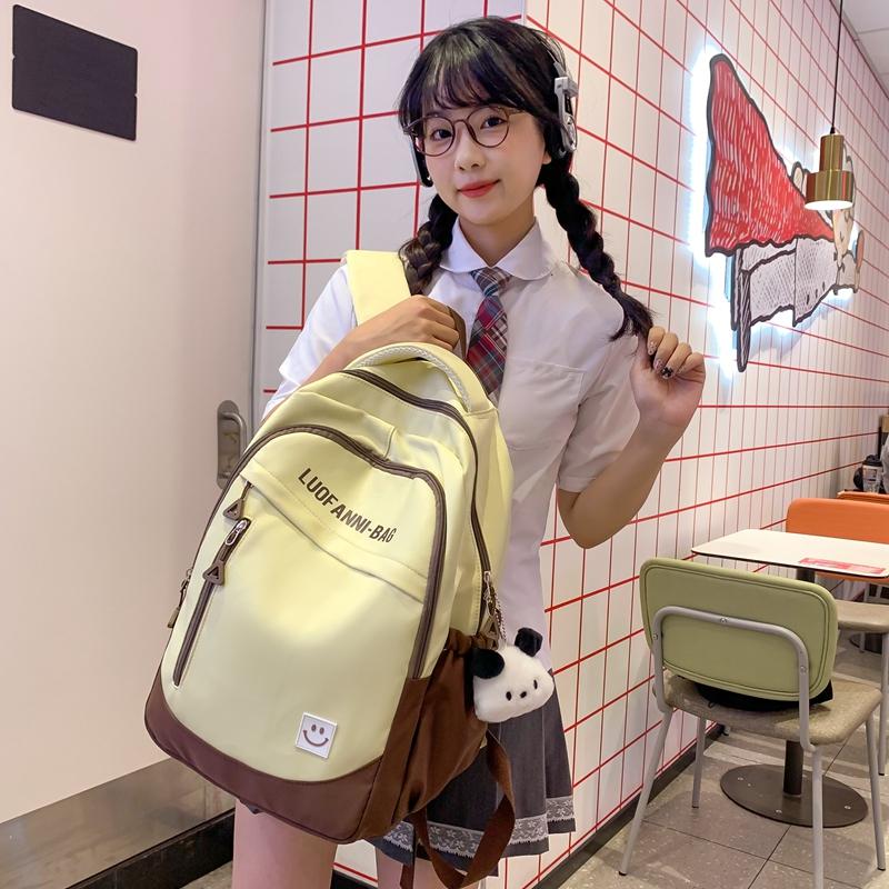 Школьный рюкзак для учащихся средней школы — фото 14