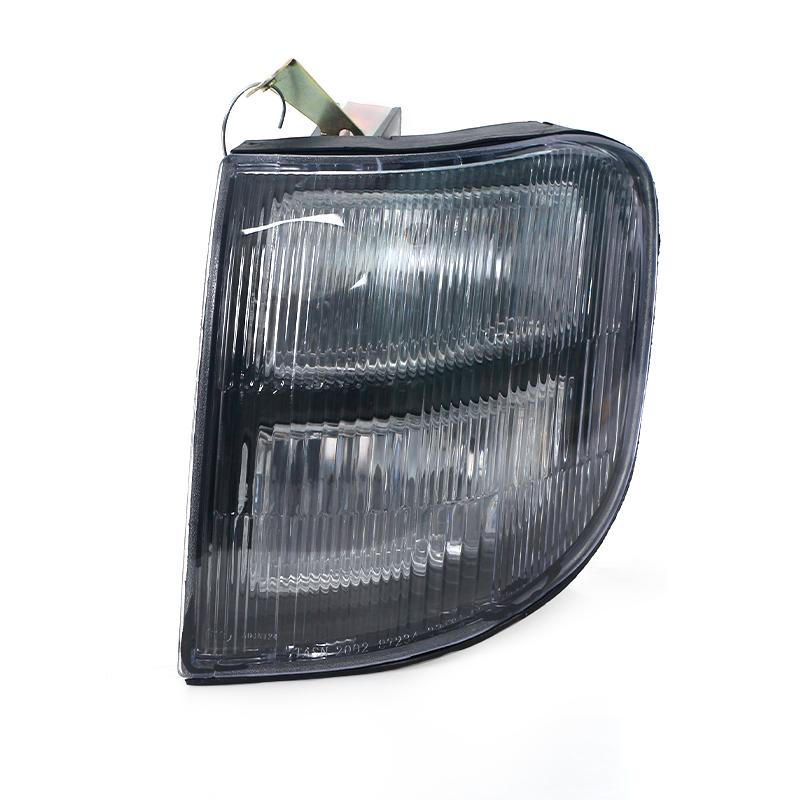 

Для Mitsubishi Pajero MK2 II V33 Montero 1997 1998 1999 Передний бампер автомобиля Боковой габаритный фонарь поворотника 1pc left