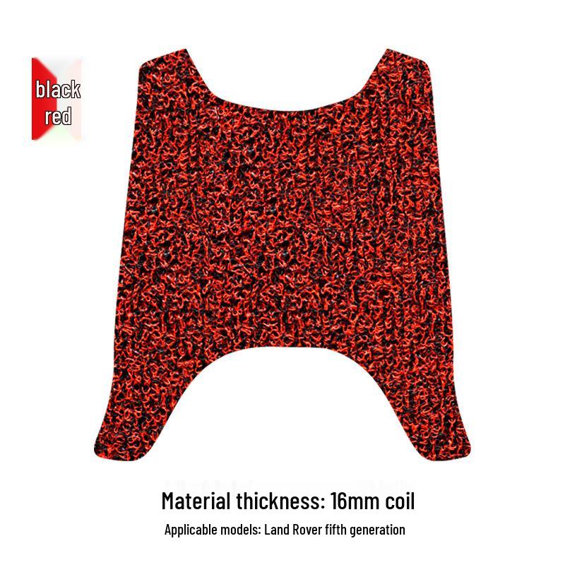 Fifth Generation 150CC Land Rover BWS Series Waterproof Non-slip Motorcycle Foot Pad