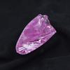 Natural Pink Zircon Loose Gemstone 115.85 ct Rough Uncut for Lapidary and Gem Collections