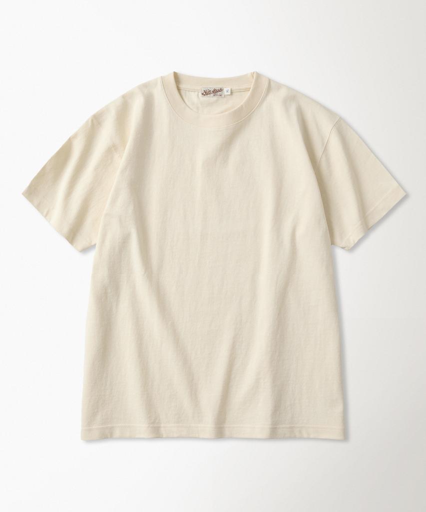 Beulonseun 9Oz Usa Cotton Tubular Tee Embryo
