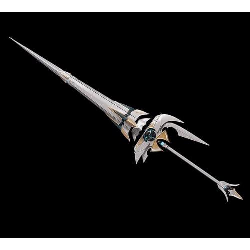 MODEROID The Legend of Heroes: Trails of Cold Steel - Silver Knight Algreon - Non-scale Assembled Plastic Model