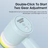 Home Electric Cleaning Brush Multifunctional 3-in-1 Foldable Rechargeable Rotary Scrubber Kitchen Toilet Balcony Cleaning Tool