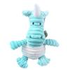 Soft Pet Toy Fun Plush Doll Extended Playtime Fine Workmanship Detailed Pet Toy for Teeth Grinding And Training
