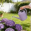 Gießkanne für Zimmerpflanzen Kleine Gießkanne für Zimmerpflanzen Garten Blume Langer Ausguss Gießkanne für Außenbewässerung