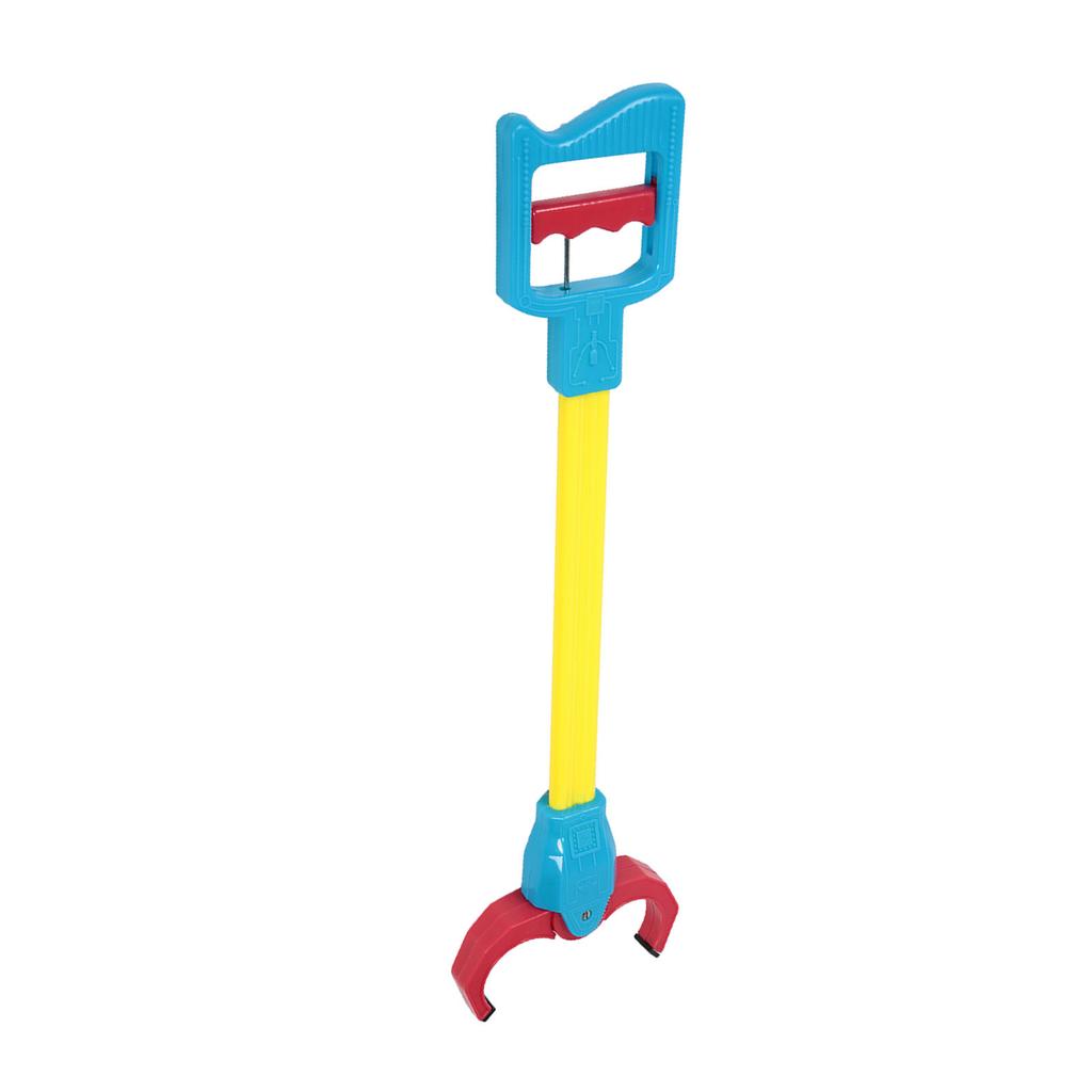 Children Intelligence Toy Hand Claw Grabber Kids Grabbing Pick Up Toys(Green)