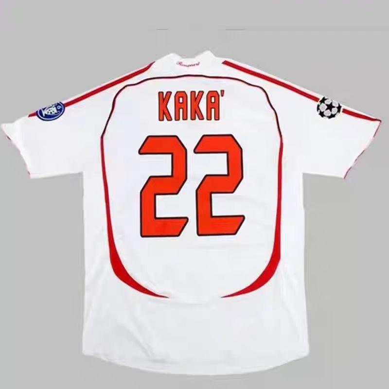 Vintage Jersey Football Jersey Classic Country Milito Ronaldo Maldini Sneider Bergkamp Jersey