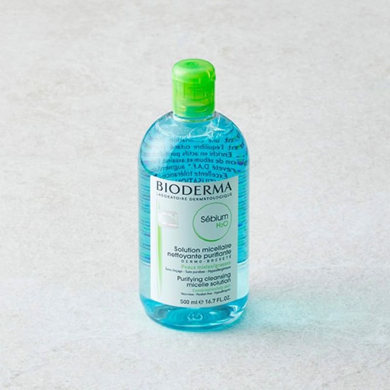 [Bioderma] Sebium H2O 500ml