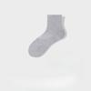 Men's Summer Mesh Breathable Deodorant Sweat Absorbing Sports Tube Cotton Socks