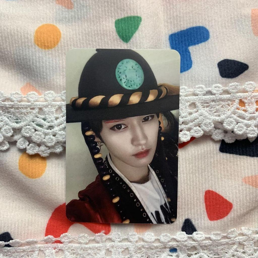 [USED] StrayKids Reno in Live Bonus Stray Kids subk shop trading card