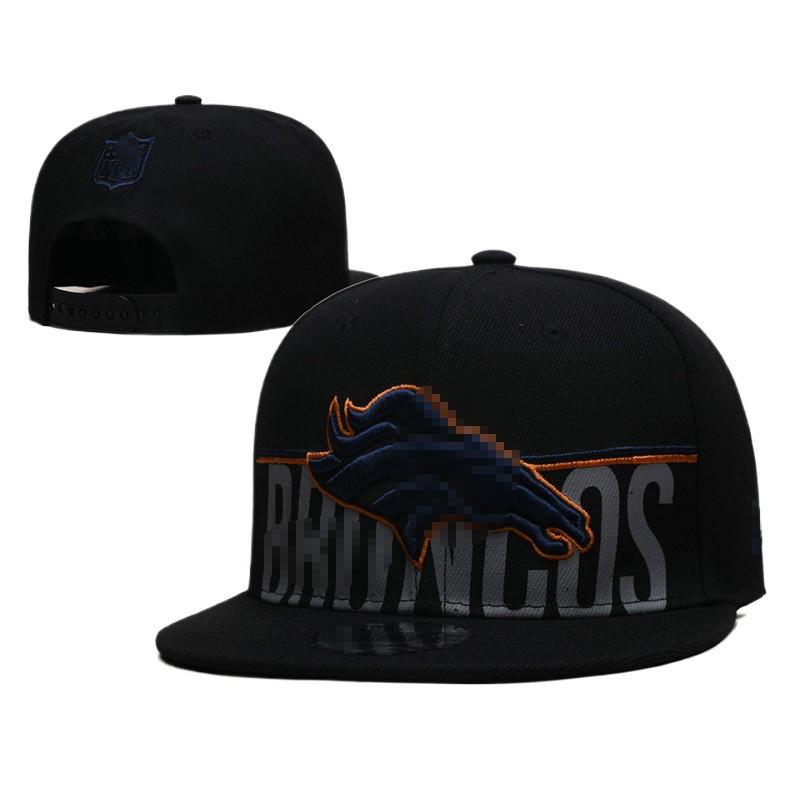 Ralph Lauren Style NFL Baseball Cap Unisex Hip Hop Embroidered Flat Brim Sun Hat Outdoor