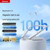 Newmine Sports Wireless Neckband Bluetooth Earphones