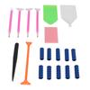 19PCS Diamond Painting Tool Set Increase Efficiency Rhinestone Painting Accessories for Beginners Ex