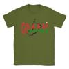 Oman Flag  T Shirt for Men 100 Cotton Vintage TShirts O Neck  Tee Shirt Short Sleeve Tops Plus Size