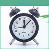 Traditional Pointer Bedside Metal Home Primary School Student Desktop Alarm Clock Gift