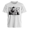 One Piece 2026 New Hot Straw Hat Luffy Unisex Tshirt Summer New Anime Doublesided Printed Casual Parentchild Shirt