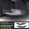 For BMW 3 5 Seriesi3 G20 G60 2023-2026 Car Front bumper guard front bumper anti-collision strip front corner anti-scuffing strip vdkc30