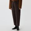 JNBY 2025 Spring Tapered Cropped Casual Pants