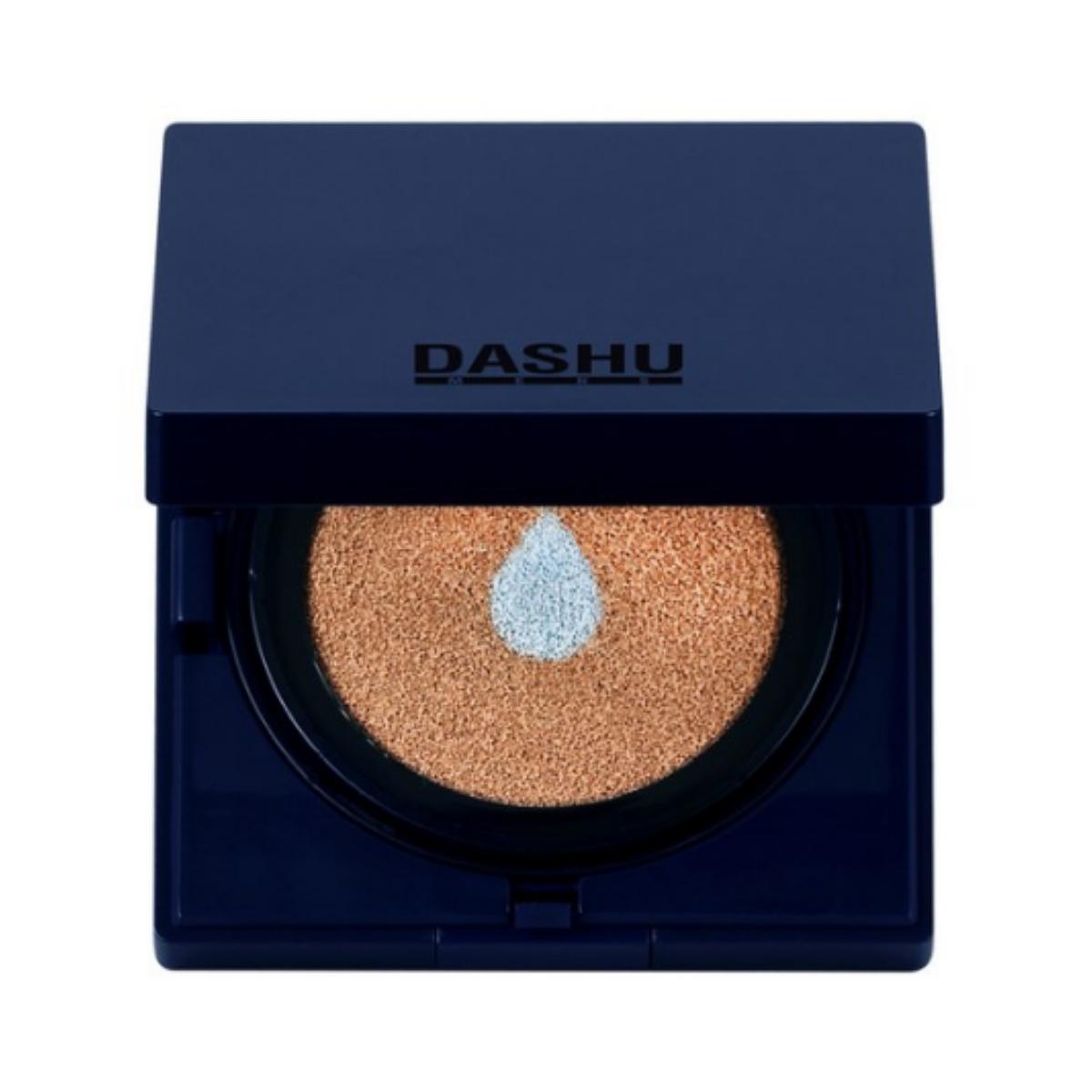 

Dashe Мужской матирующий BB-кушон, Вес нетто: 15 г, Оттенок: Глубокий бежевый, Количество: 1 единица