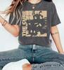 The Cure 90er Vintage Shirt, The Cure Merch, The Cure Band T-Shirt, Vintage The Cure Shirt, The Cure Tour, Unisex T-Shirt