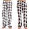 Spring/Autumn Women's Clothing Classic Plaid Home Leisure Long Pants Loose Women's Pants