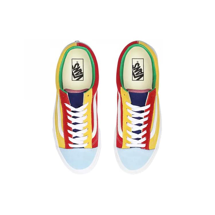 Style 36 Vans 'Sunshine Multi' VN0A3DZ3WNY