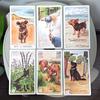 Dog Tarot Deck 78pcs Cards Board Game Party Family Playing Card