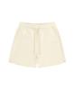 Malittepeulangsowajeobeo W Lace Detail Sweat Shorts Ivory
