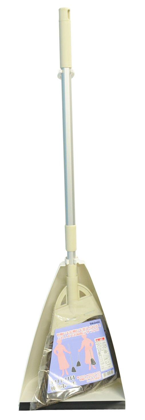 

Телескопическая метла с черным папоротником B01179 совок,