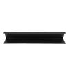 Wall Floating Shelf Carbon Steel Multifunctional Waterproofing Display Picture Floating Shelf Wall Organizer for Home