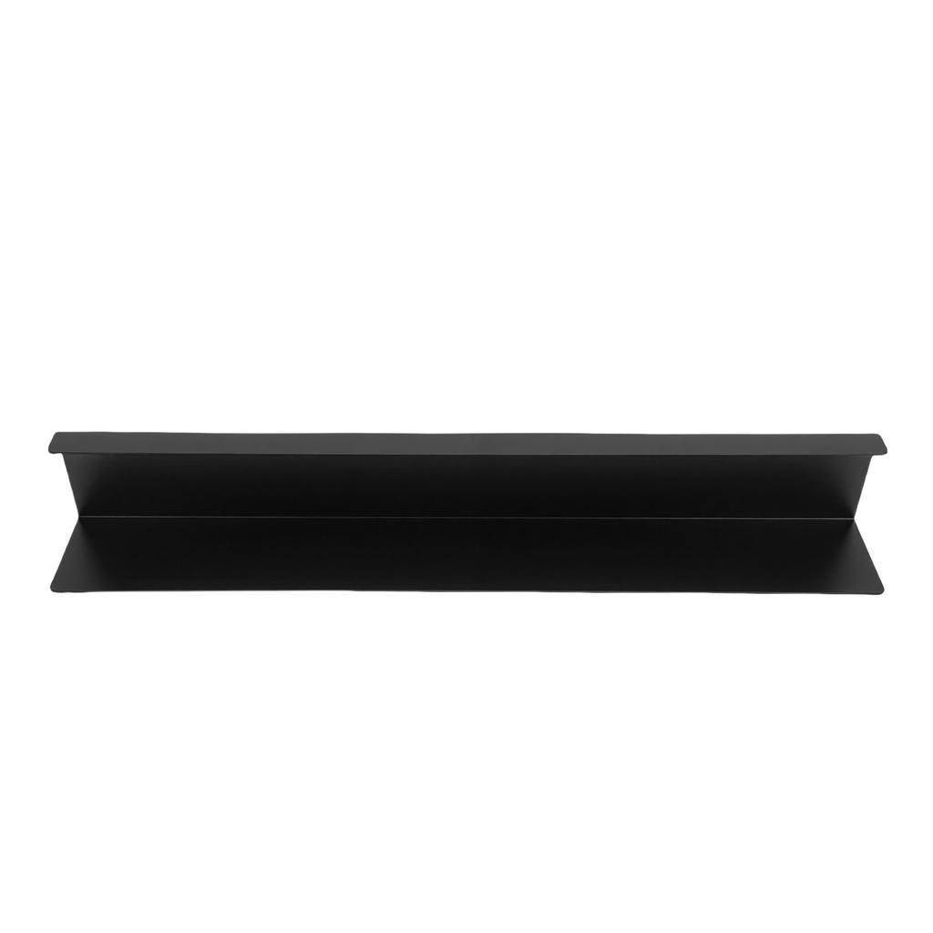 Wall Floating Shelf Carbon Steel Multifunctional Waterproofing Display Picture Floating Shelf Wall Organizer for Home