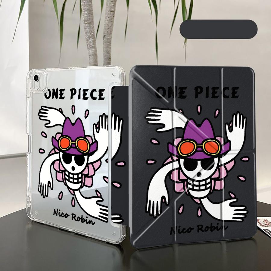 Tablet Case For iPad Pro 2025 Mini 6 7 Air 4 5 M3 M2 1 2 M4 11inch Pro 11th 10th 9th 8th 7th 12.9inch Y-Fold Holder Cover One