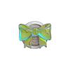 Wind Three-Dimensional Bow Decoration Internet Celebrity Mobile Phone Airbag Holder Magnetic Women'S Ring Original Gift