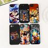Super DragonBalls Dragons Gokus Balls Cover for Motorola Moto G22 G23 G32 G53 G66J G13 G66Y G20 G67 G57 Power E13 E15 E14 Case